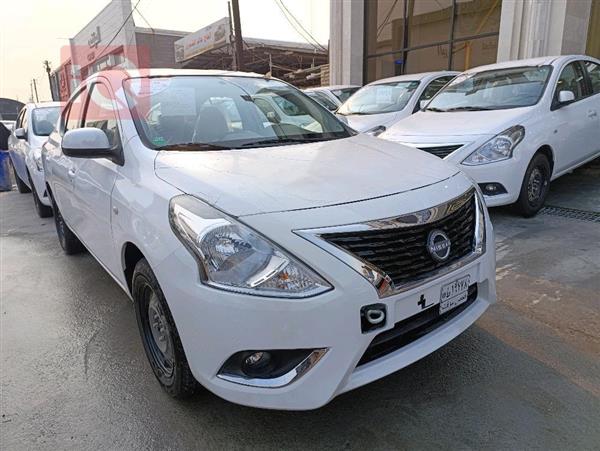 Nissan for sale in Iraq